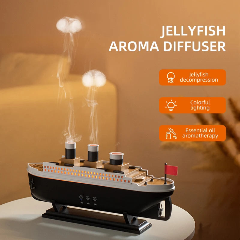 The Iconic Ship Humidifier